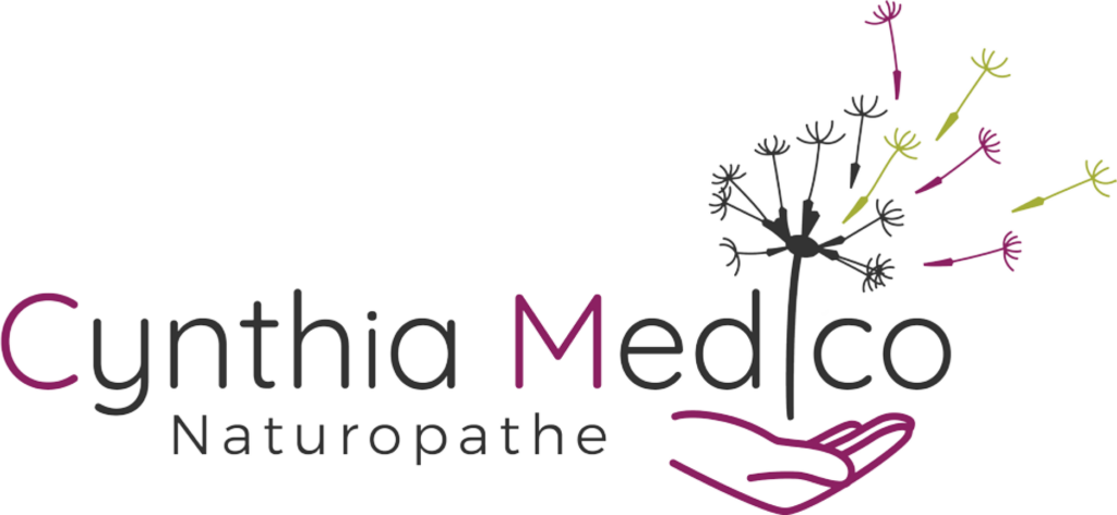 Logo Cynthia Medico - Naturopathe à Toulouse